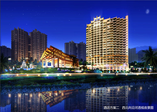 主题公园加盟投资创业什么品牌利润高，主题公园行业